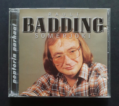 Rauli Badding Somerjoki - Bussi Somerolle CD (2001)