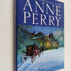 Anne Perry : A Christmas Homecoming - A Novel - pikkukuva 1