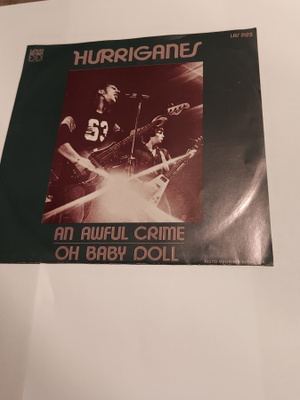 Hurriganes - An Awful Crime