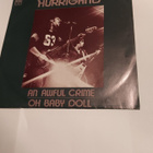 Hurriganes - An Awful Crime - pikkukuva 1