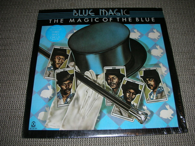LP The magic of the blue