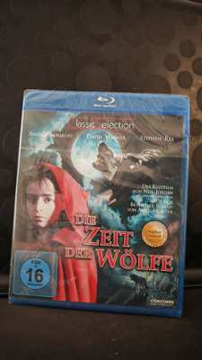 The Company of wolves (Die Zeit Der Wölfe)