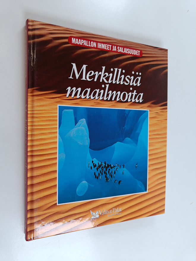Antony Mason : Merkillisiä maailmoita