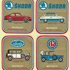Škoda-tarroja 1980-luvulta 9 kpl - pikkukuva 3