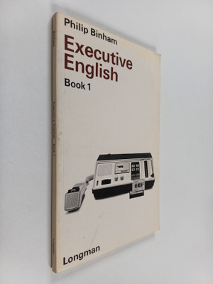 Philip Binham : Executive English