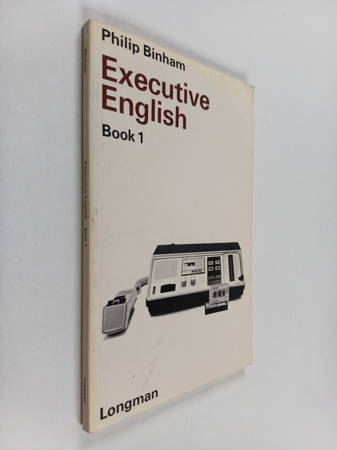Philip Binham : Executive English