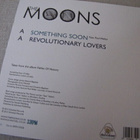 The Moons Something soon 7 45 2012 feat Paul Weller the jam - pikkukuva 2