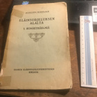 Aukusti Simelius:Eläinsuojeluksen Alalta - pikkukuva 1
