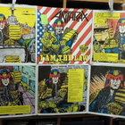 ANTHRAX - I AM THE LAW ISO JULISTE - pikkukuva 2