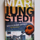 Mari Jungstedt : Det fjärde offret : kriminalroman - pikkukuva 1