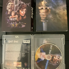 Don't Panic Blu Ray Vinegar Syndrome OOP 2 x Slipcover - pikkukuva 2