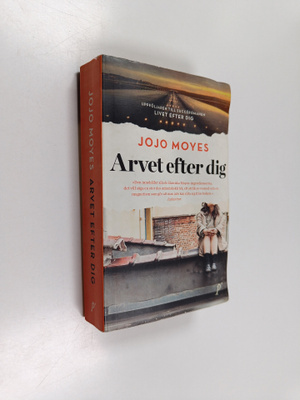 Jojo Moyes : Arvet efter dig