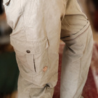 Fjällräven G-1000 Naisten Vaellushousut / zip-off housu - pikkukuva 3