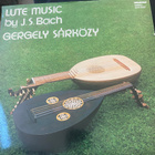 Bach: Lute Music 1981 LP - pikkukuva 1