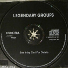 Various • Rock Era • The Legendary Groups CD - pikkukuva 3