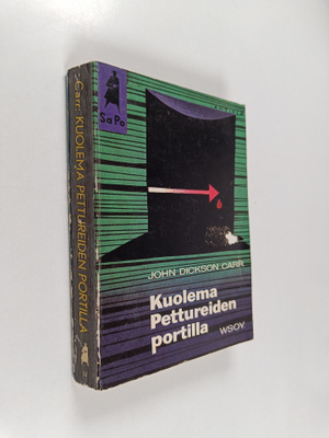 John Dickson Carr : Kuolema Pettureiden portilla