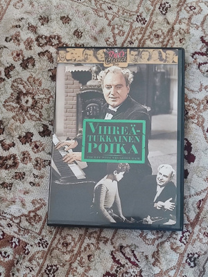 Vihreätukkainen poika ohj. Joseph Losey