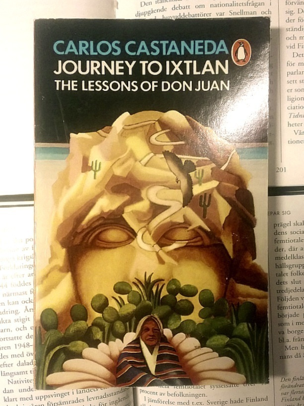 Carlos Castaneda - Journey to Ixtlan (paperback)