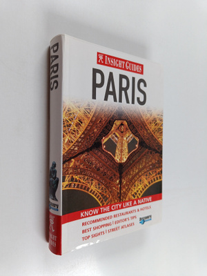 Insight : Paris - Know the City Like a Native