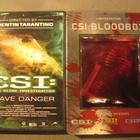 CSI : Grave Danger & Bloodbox - pikkukuva 1