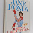 Jane Fonda : Uusi jumppa- ja laihdutuskirja - pikkukuva 1