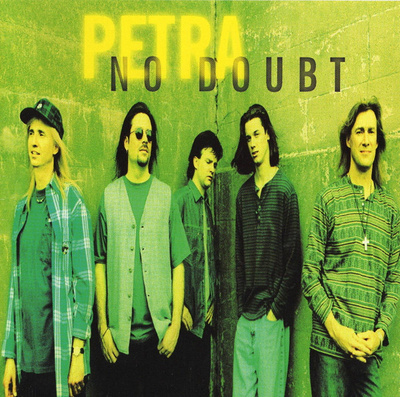 Petra - No Doubt (CD) VG+!!