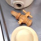 MOIRA POTTERY ENGLAND - KERAAMINEN KALJATYNNYRI - pikkukuva 3