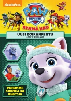 Ryhmä Hau - Uusi Koiranpentu & Muita Seikkailuja