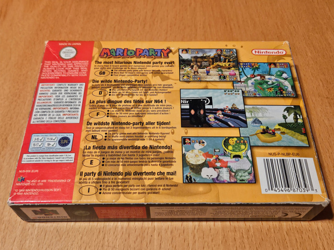 Item image