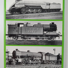 Brian Haresnape : Gresley Locomotives : A Pictorial History - pikkukuva 2