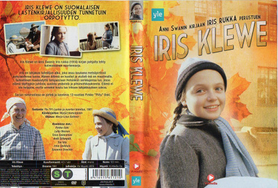 Iris Klewe	(47 569)	UUSI	-FI-	DVD				1981