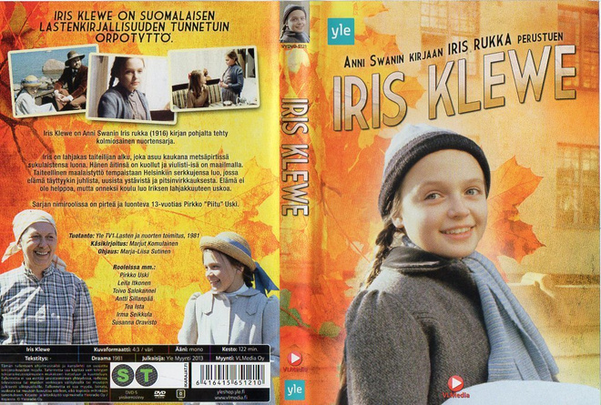 Iris Klewe	(47 569)	UUSI	-FI-	DVD				1981