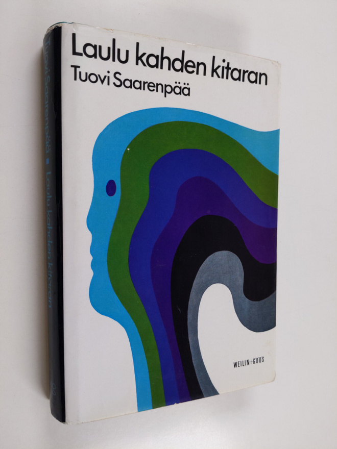 Tuovi Saarenpää : Laulu kahden kitaran : romaani