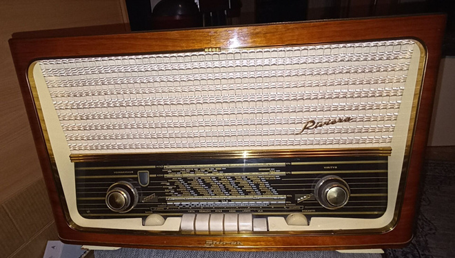 Putkiradio Salora