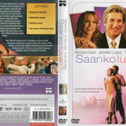 Saanko Luvan (41 400) k -FI- suomik. DVD richard gere 2004 - pikkukuva 1