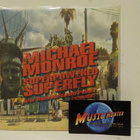 MICHAEL MONROE - SUPERPOWERED SUPERFLY UUSI 7''+ - pikkukuva 1