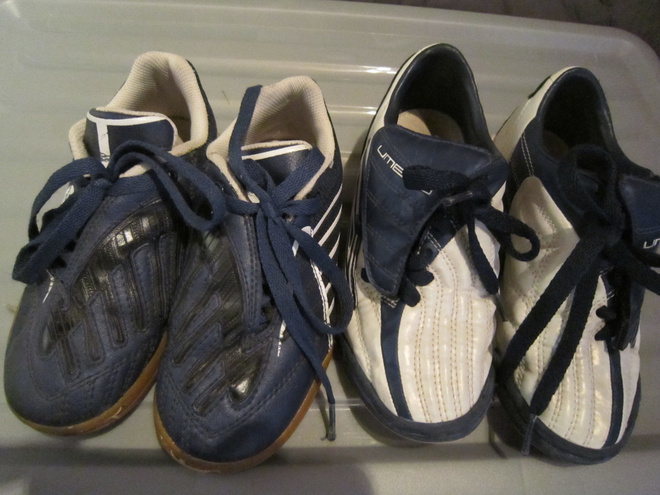Sisäpelikengät Prosec ja Umbro 30-33 #57