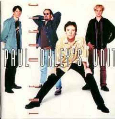 Paul Oxley's Unit  **  The Magic  **  CD