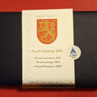 Suomi Euro vuosisarja 2005 PROOF - pikkukuva 1