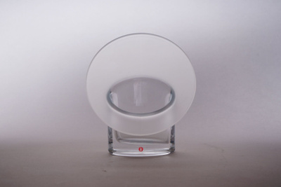 1100. Iittala 'Marcel' maljakko, Timo Sarpaneva, signeerattu