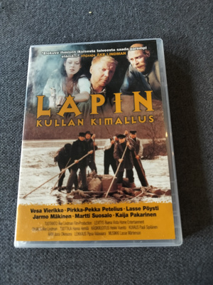 Lapin kullan kimallus DVD