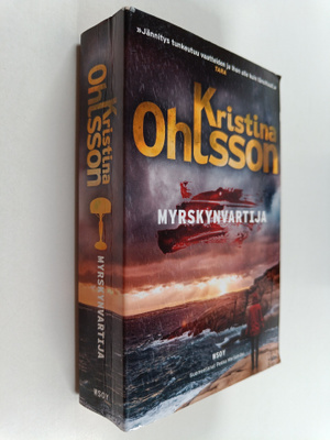 Kristina Ohlsson : Myrskynvartija