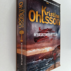 Kristina Ohlsson : Myrskynvartija - pikkukuva 1