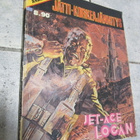 Avaruuden Jätti-Korkeajännitys - Jet-Ace Logan - pikkukuva 1