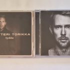 VALTTERI TORIKKA: SYDÄN JA RAKKAUS 2 KPL CD - pikkukuva 1