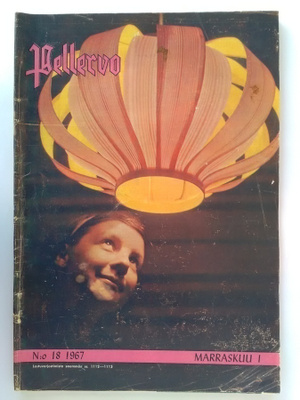 Pellervo No 18 marraskuu 1967