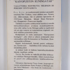 Esa Arra : "Kaivopuiston kuningatar" : muistelmia Helsing... - pikkukuva 2