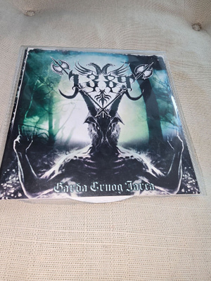 1389 – Garda crnog jarca CD-R 2014 – Grim Reaper Records – R