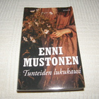 Enni Mustonen Tunteiden lukukausi  -pok - pikkukuva 1