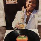 Lonnie Youngblood Feelings lp - pikkukuva 1